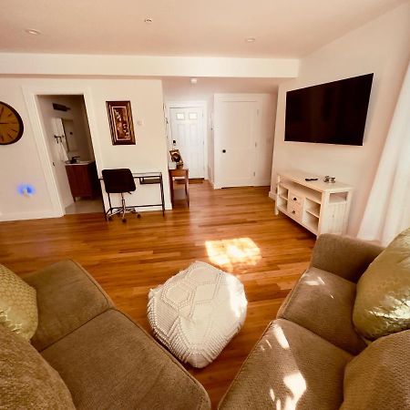 Perrin Place Unit 1 Boston Eksteriør billede