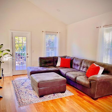 Perrin Place Unit 1 Boston Eksteriør billede