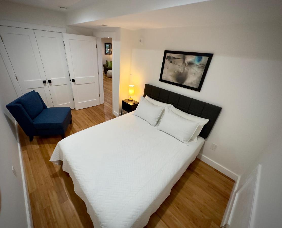 Perrin Place Unit 1 Boston Eksteriør billede