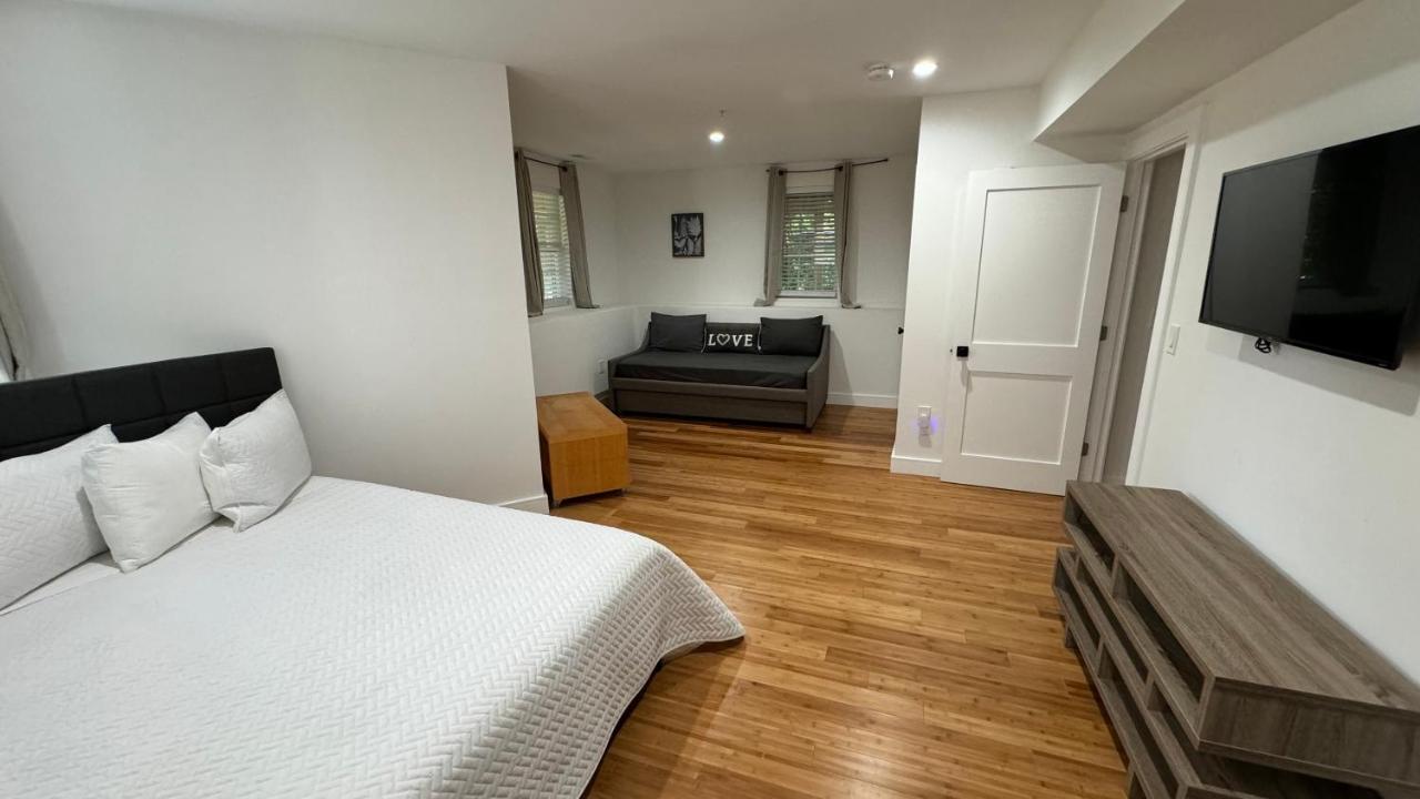 Perrin Place Unit 1 Boston Eksteriør billede