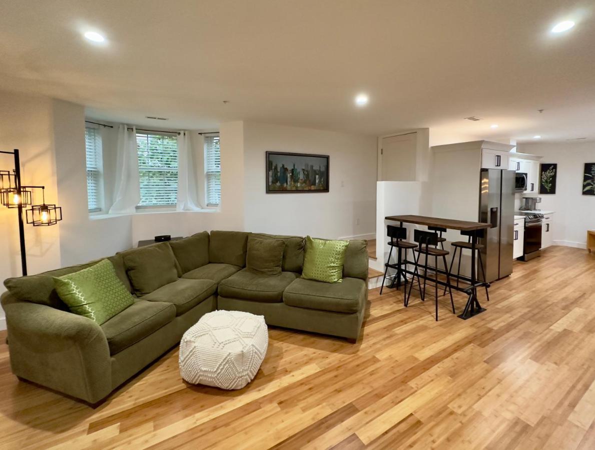 Perrin Place Unit 1 Boston Eksteriør billede