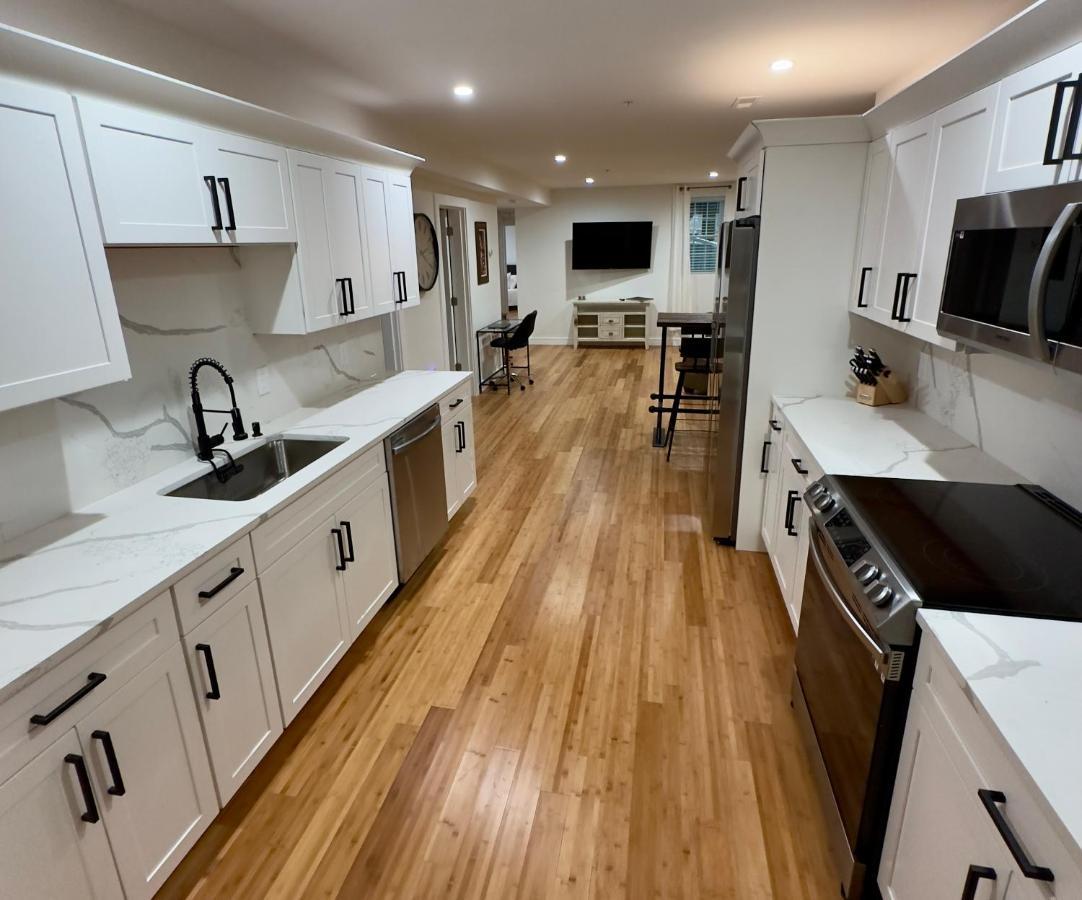 Perrin Place Unit 1 Boston Eksteriør billede
