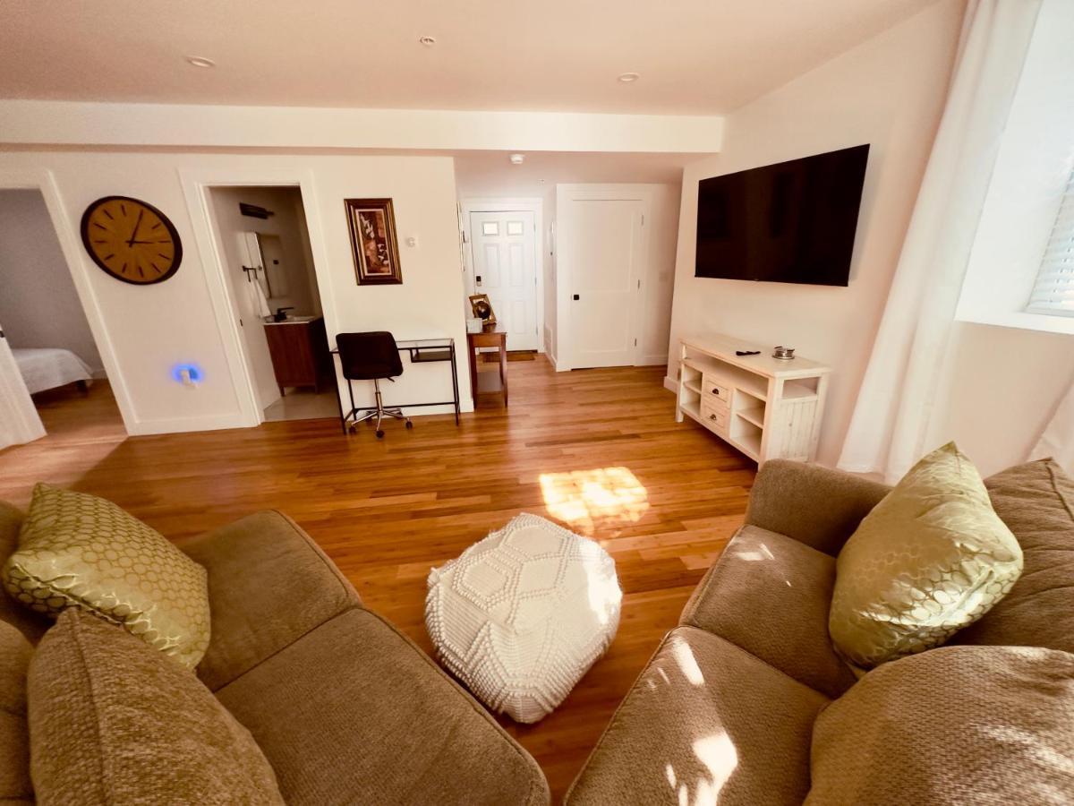 Perrin Place Unit 1 Boston Eksteriør billede