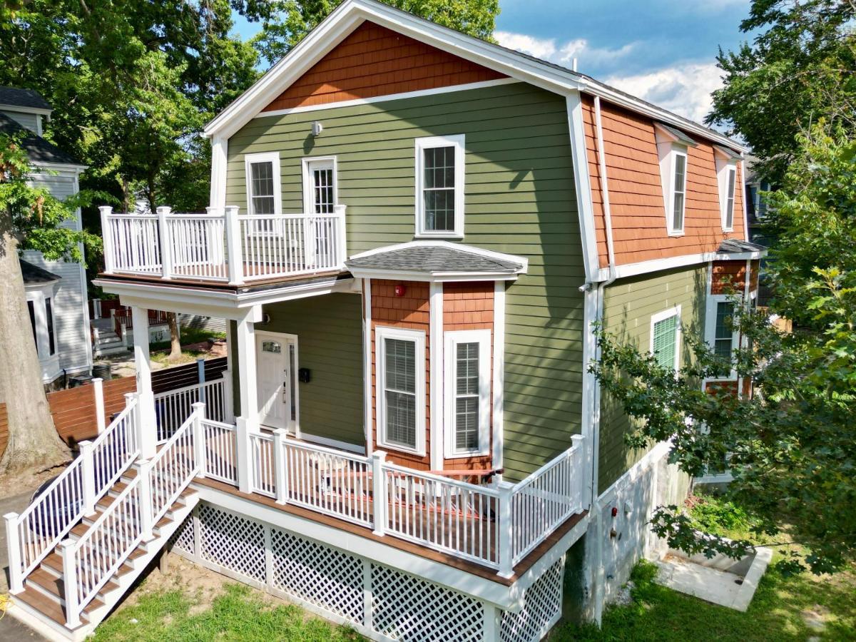 Perrin Place Unit 1 Boston Eksteriør billede