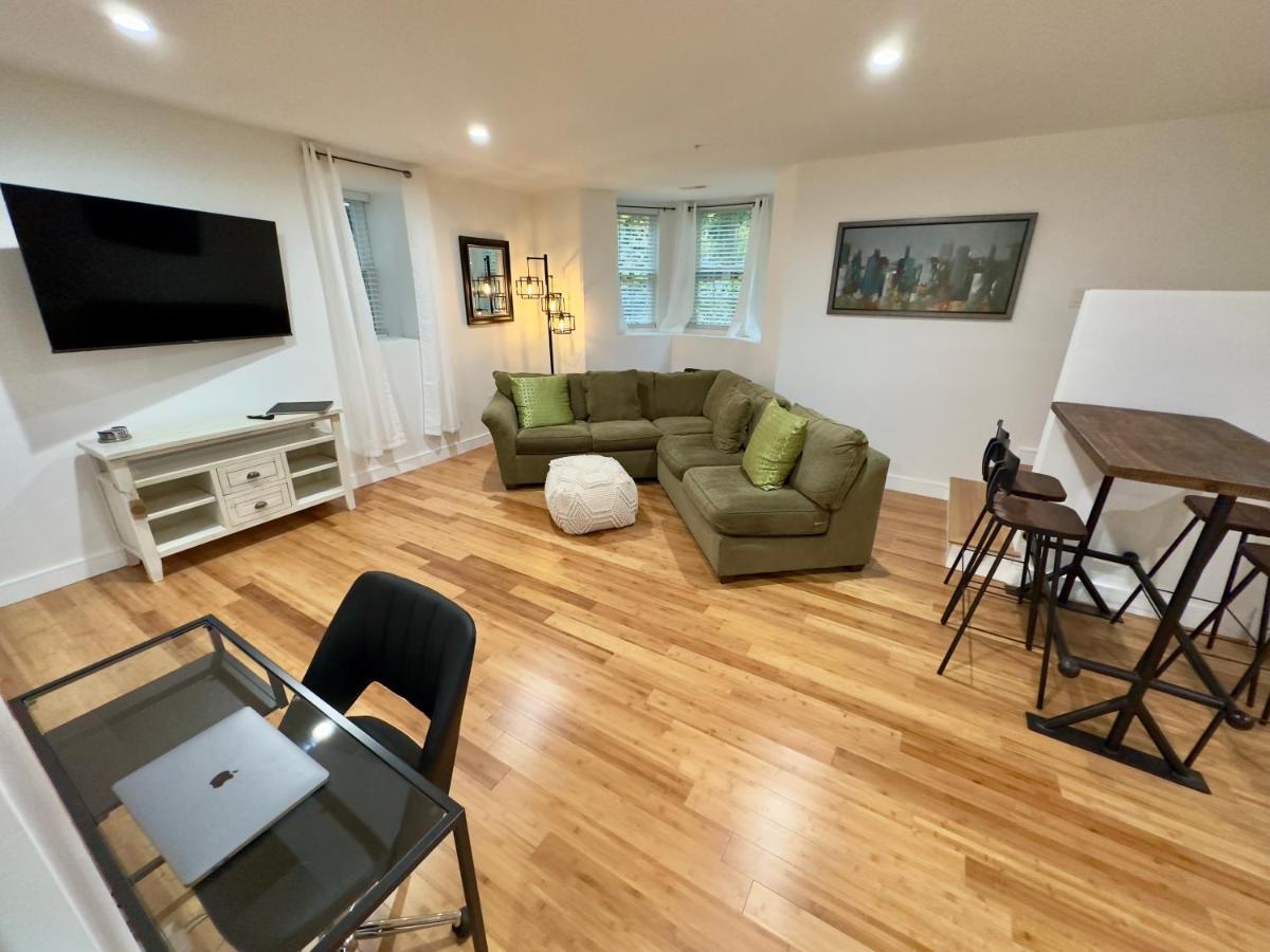 Perrin Place Unit 1 Boston Eksteriør billede