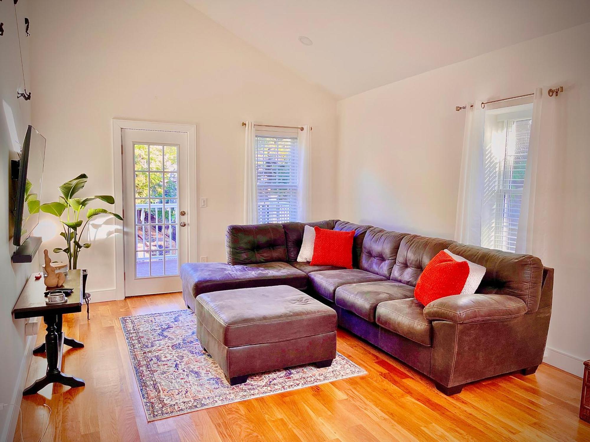 Perrin Place Unit 1 Boston Eksteriør billede